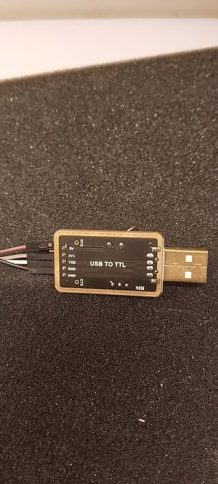 Conversor USB to TTL CH340G