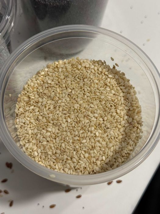 Кунжут білий ваговий