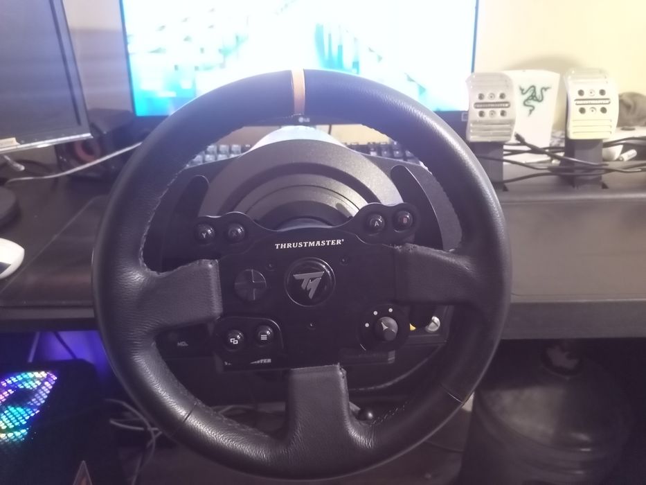 Кермо Trastmaster TX RACING WHEEL