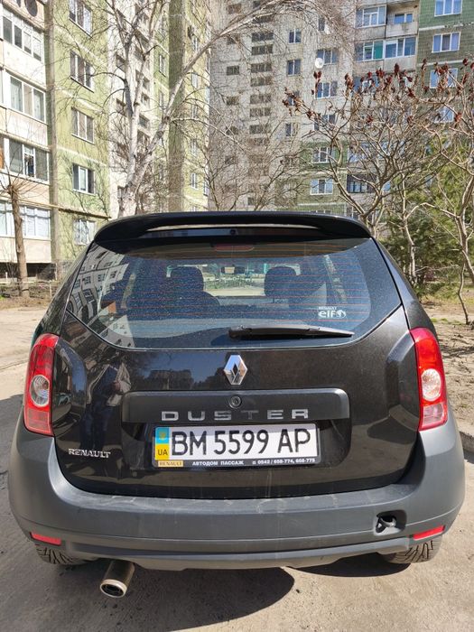 Продам Renault duster