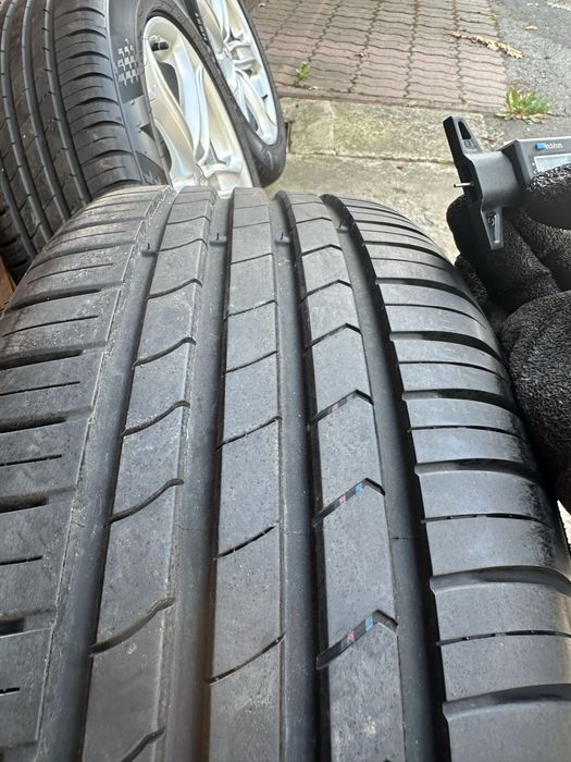 Koła felgi 5x112 R17 Audi A4 A5 opony letnie 225/50R17