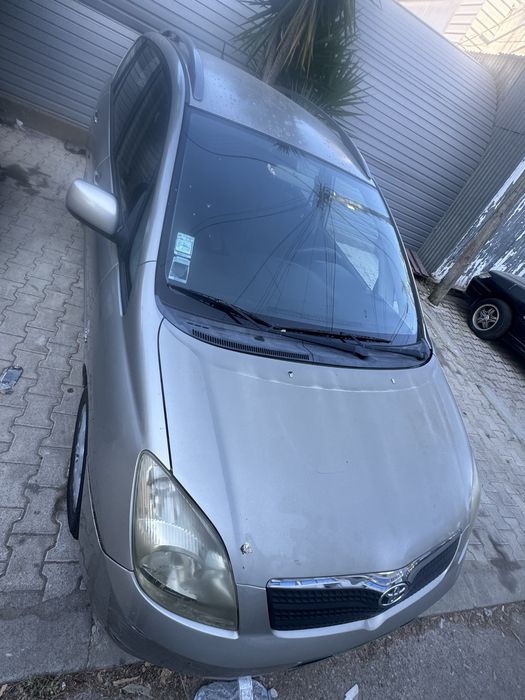 Toyota corola gasolina