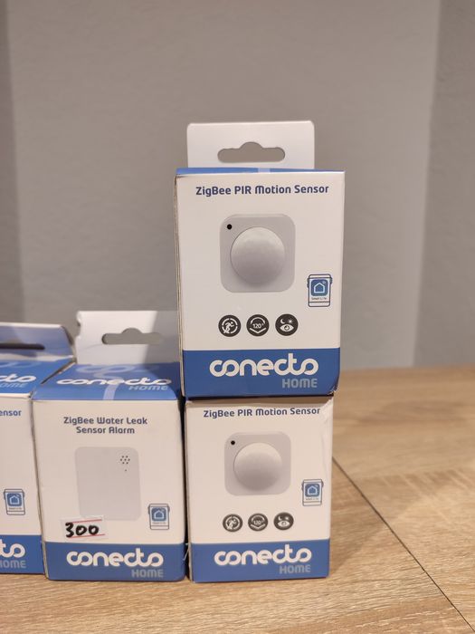 Бездротові WiFi датчики