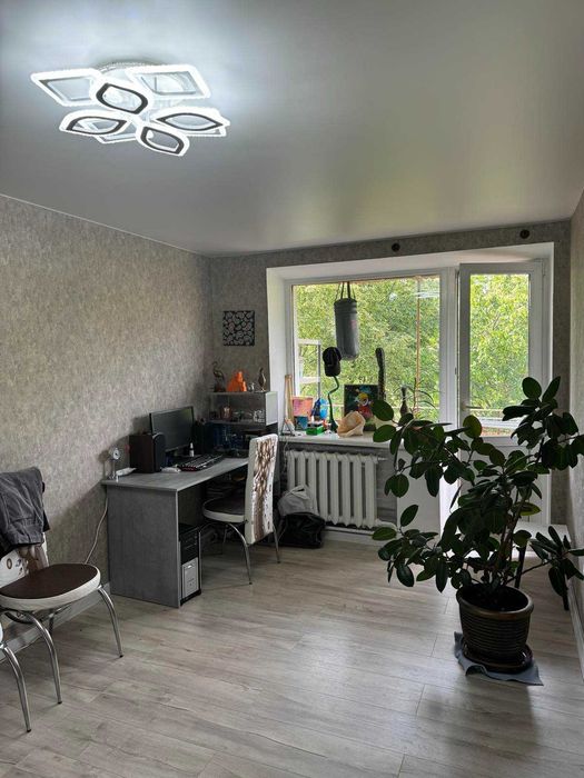 34066 продаж 2-х кімнатної квартири з ремонтом