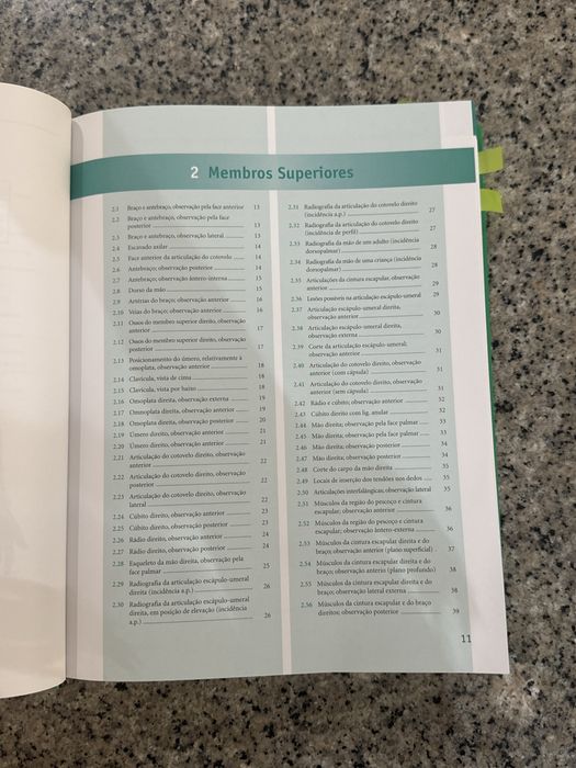 Atlas de Anatomia Novo