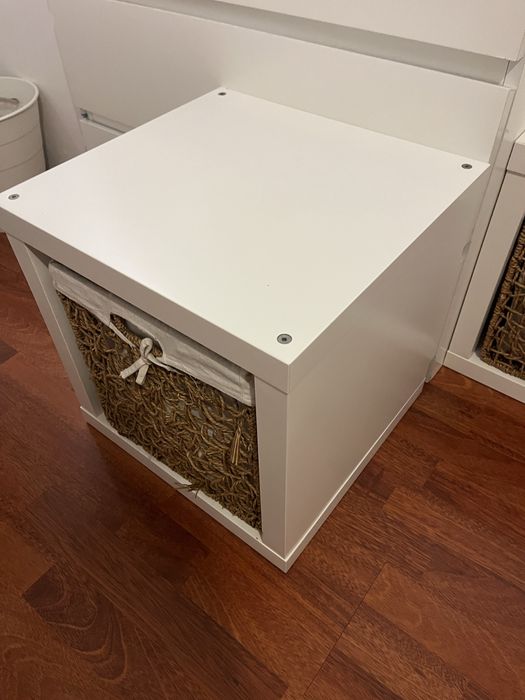 Estantes Kallax 1 Cubo