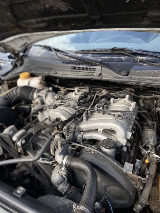 Kia Sorento 3.5 газ/бензин на автомате