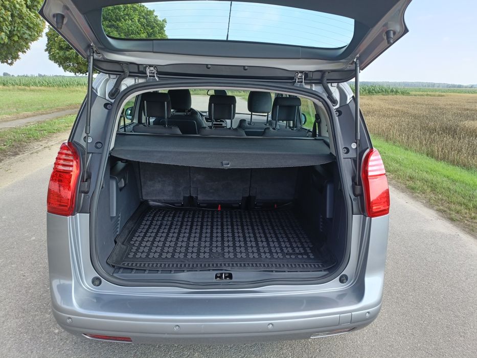 Peugeot 5008   1,6 hdi
