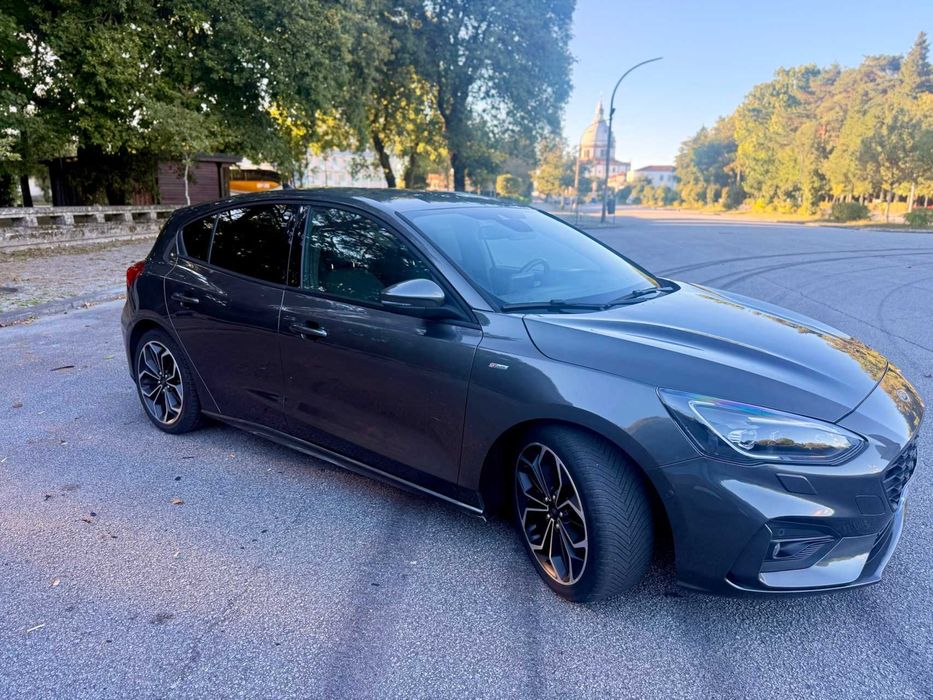 Ford Focus 1.0 Ecoboost ST Line