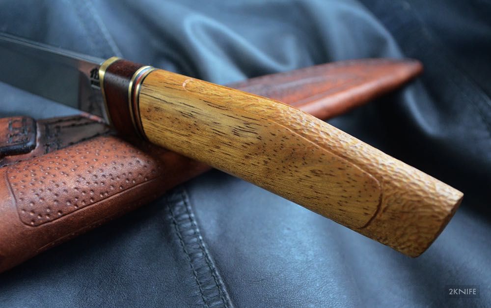 Іроко Ироко, заготовка для ножа / брусок / дерево під рукоять ножа