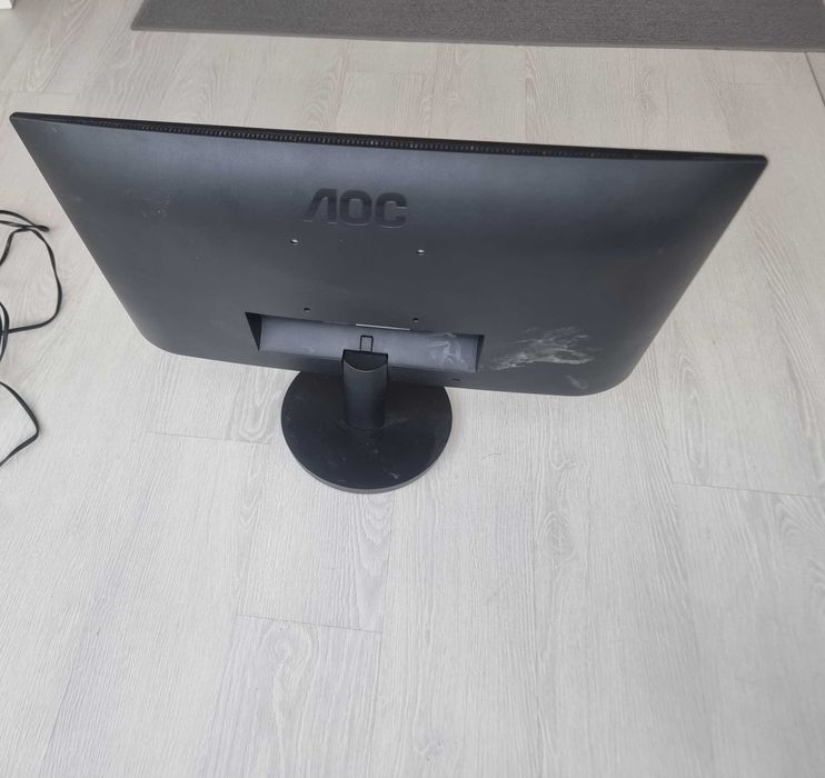 Monitor AOC 24B3HA2 Não funciona