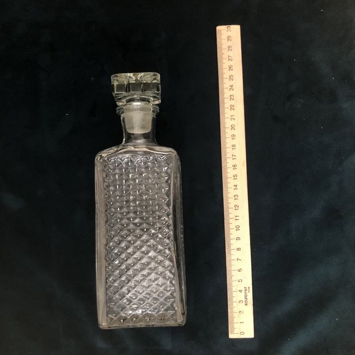 Графін, штоф, графин хрустальный