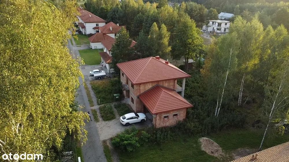 Dom 200 m² | działka 1200 m² | przy lesie | Kąck