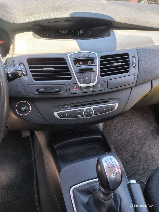 Renault laguna 1.5DCI 2007r