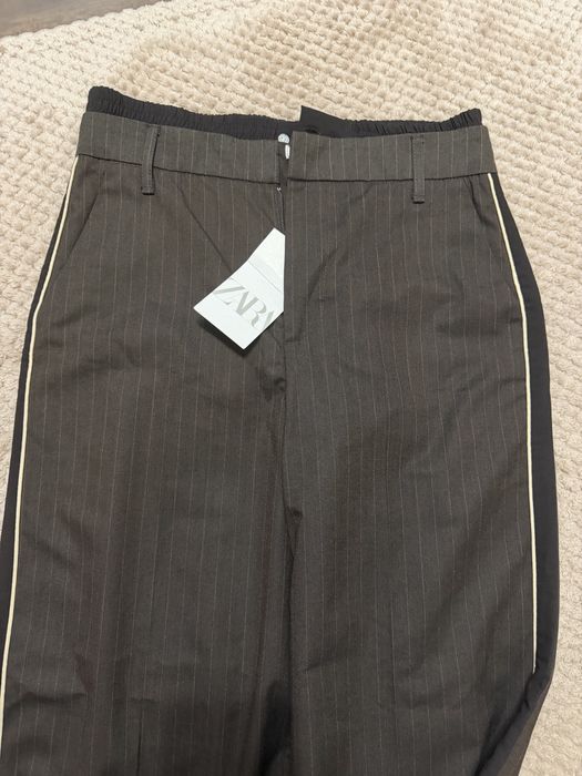 Брюки Zara XS класичні