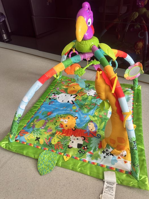Музичний дитячий килимок Fisher Price