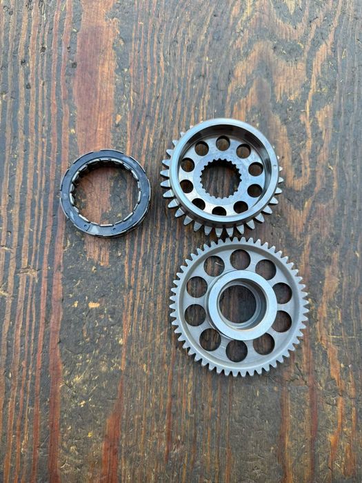 kolo tryb zebatka lozysko jednokierunkowego ktm sxf 450 r 07-12