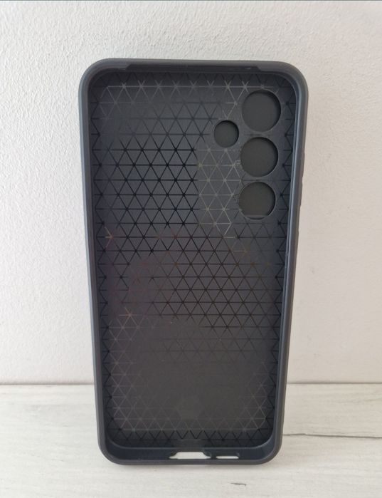 Slide Camera Armor Case do Samsung Galaxy A55 5G  + szklo ceramiczne