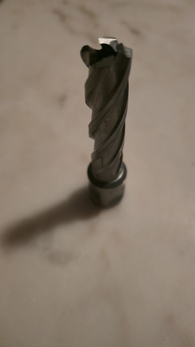 Broca fresa Master-Prof 14x50mm | Coluna magnética | inox | nova