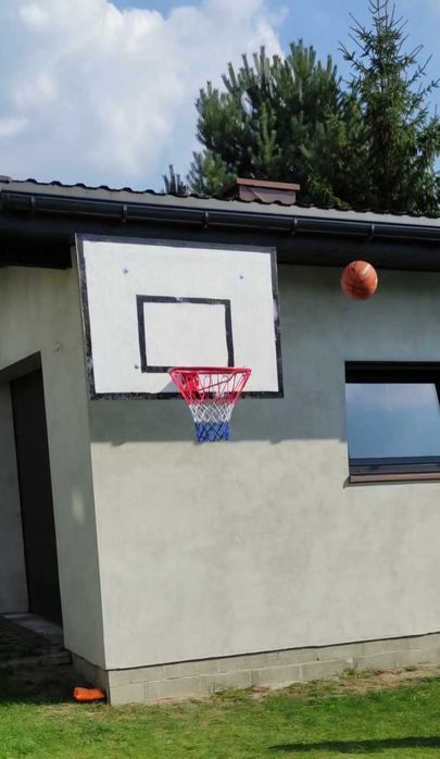 Kosz do koszykówki