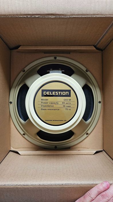 Celestion G12M-65 Creamback 16ohm