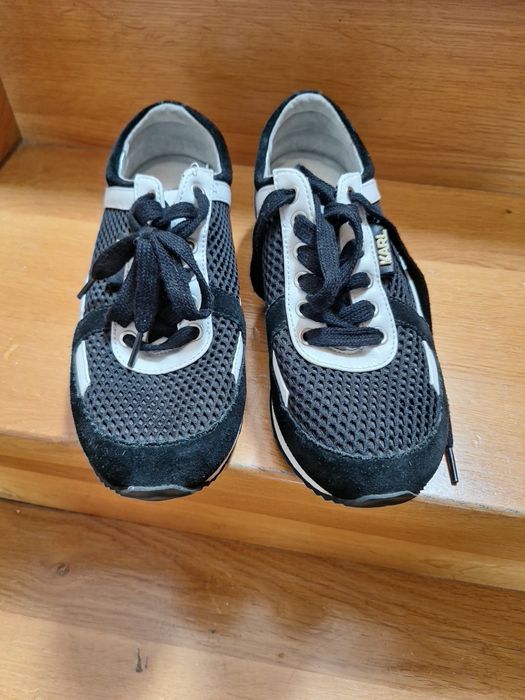 Sneakersy męskie 8,5 (42,5)