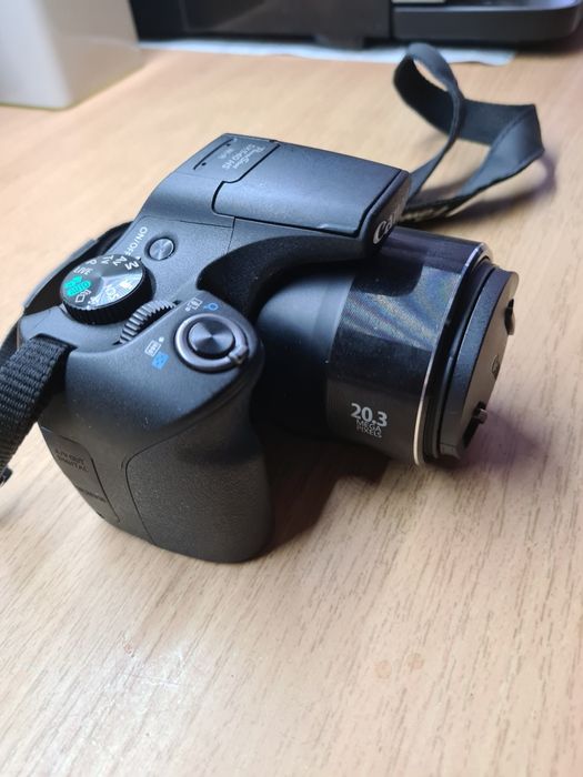 CANON SX540 HS aparat