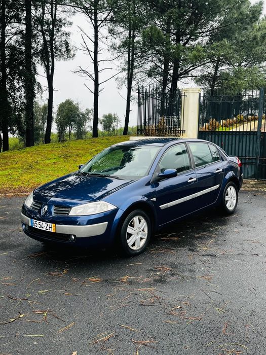 Megane 1.5 dci gasóleo