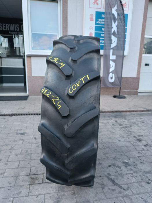 11.2R24 11.2-24 Continental Contract AC 90C AS-Radial