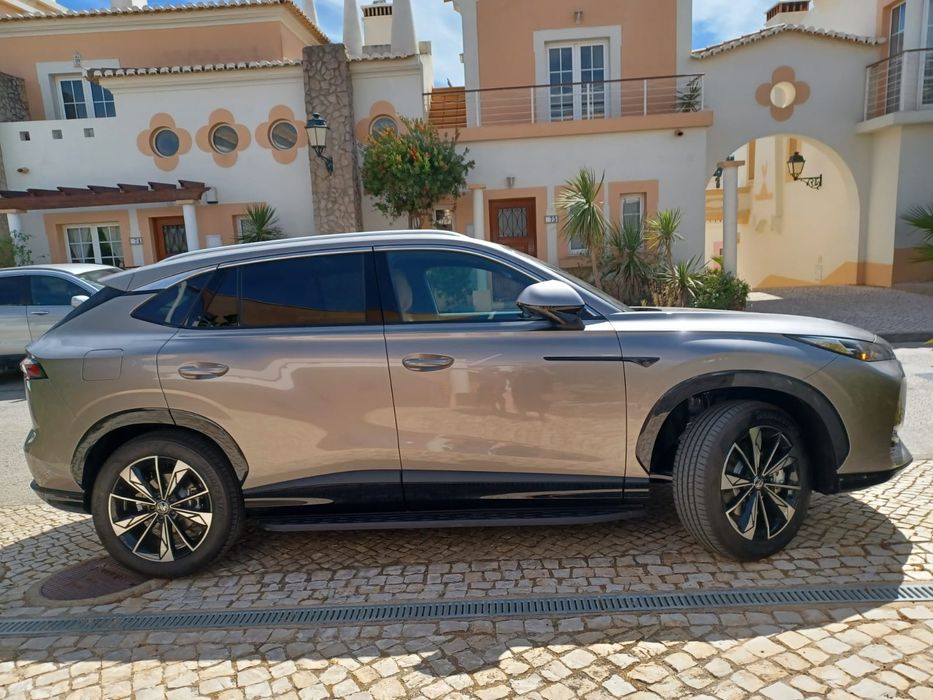 MG EHS 1.5 T-GDI Plug-in Hybrid Luxury