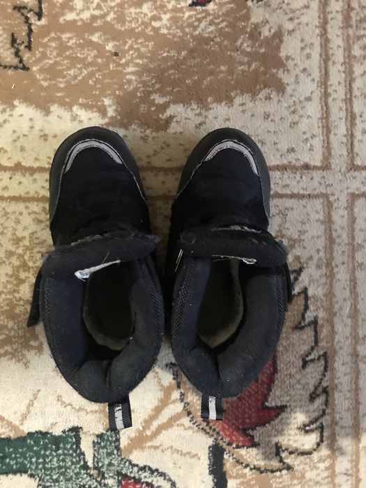 Зимові чобітки Tom.m