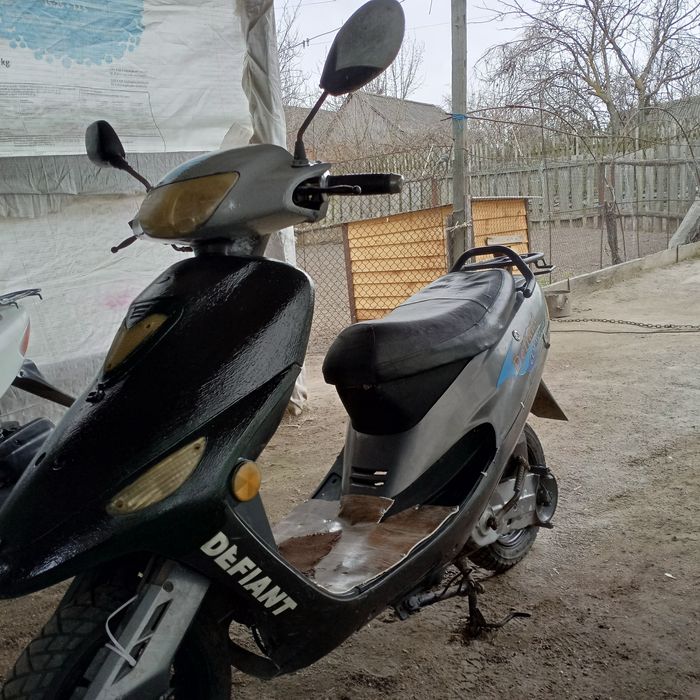 Продам скутер в задовільному стані