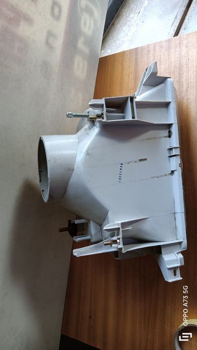 Farol Renault 19 ótica 1989 esquerda