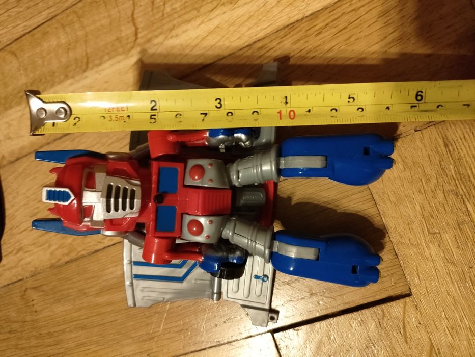 Transformers samochód