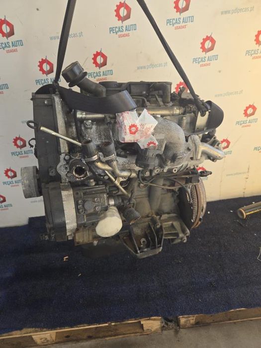 Motor completo IVECO Daily IV Combi