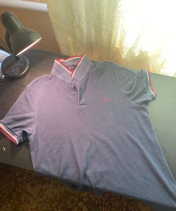 поло чоловіче Fred Perry