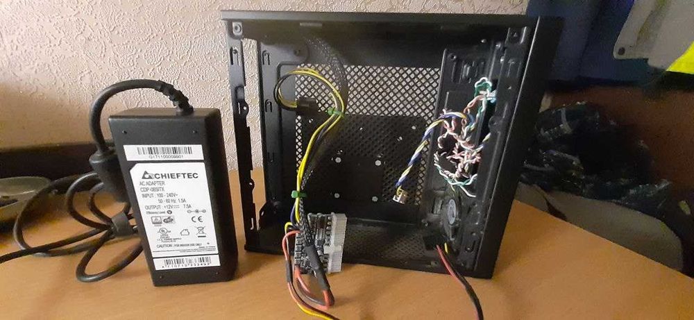 КОРПУС мини ПК для плат мини