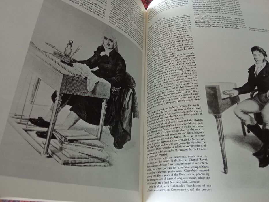 The Larousse Encyclopedia of Music - Edited by Geoffrey Hindley