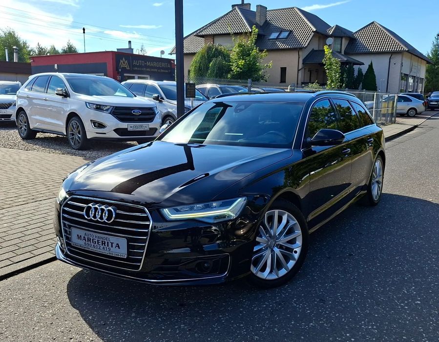 Audi A6 Avant