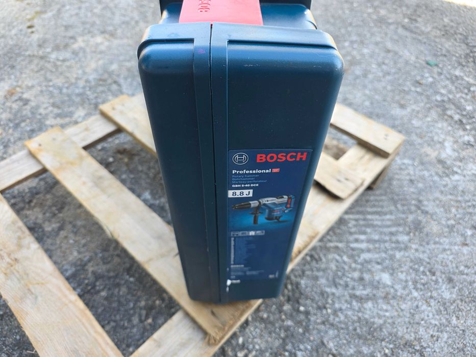 BOSCH GBH 5-40 DCE rok 2025 młot udarowo obrotowy + walizka