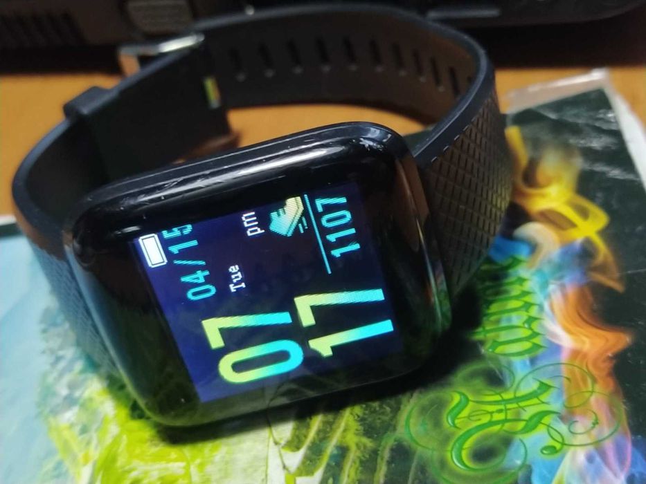 Smart Bracelet LT-716 (Фитнес-часы)