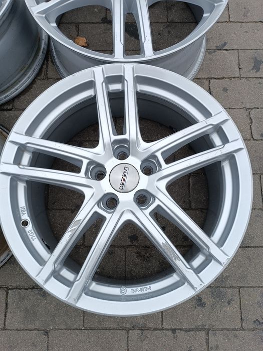 Felgi aluminiowe  5x108 ET55 18" Forda Mondeo C-Max S-MAX