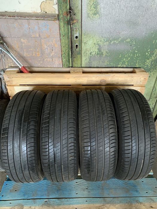 Резина Michelin Primacy 3 225/60R16