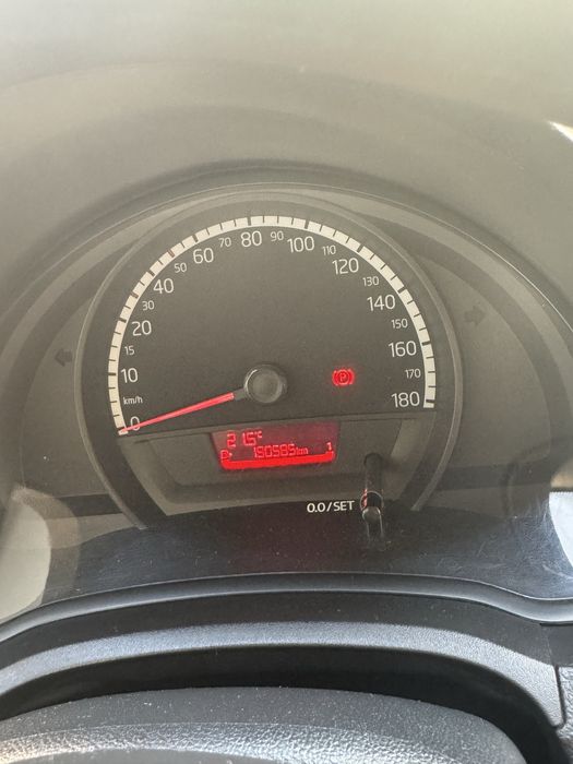 VW UP 1.0 60cv 2015