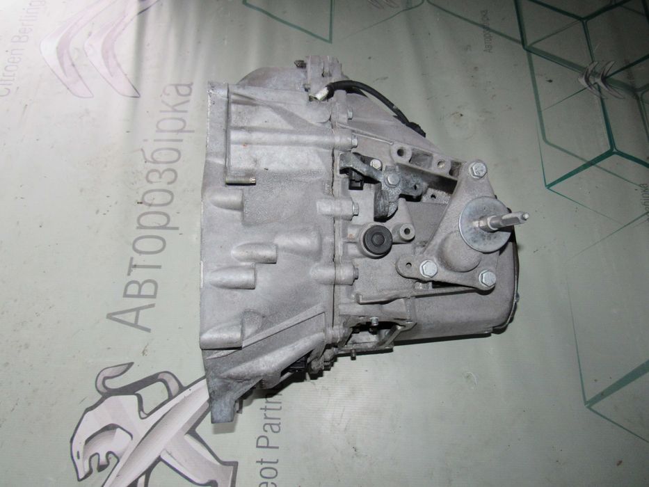 Коробка передач Робот КПП 9686944310 Пежо 3008, 5008 Peugeot