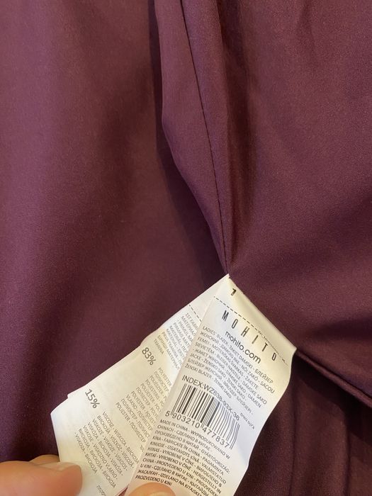 Жіночий піджак Mohito 36 розмір