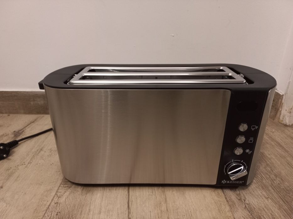 Nowy automatyczny toster Kesser