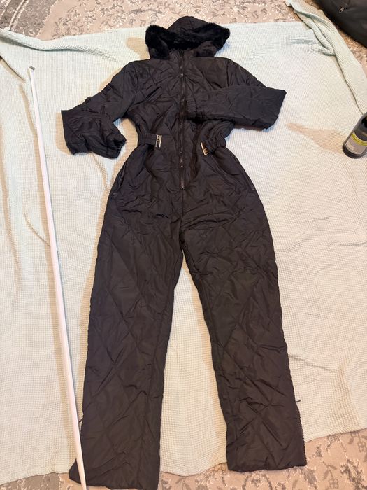 Жіночий гірськолижний комбінезон 44-46 s-m
