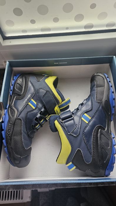 Buty chłopięce Geox