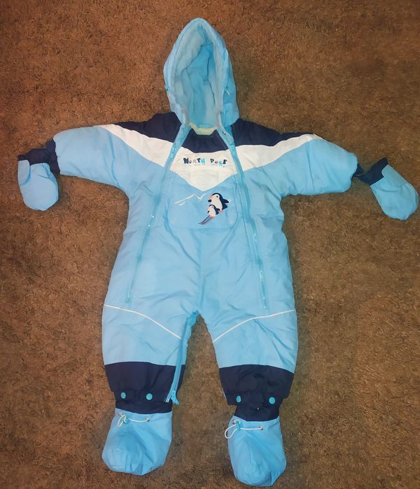 Зимний комбинезон трансформер 6 - 12 - 18 - 24 месяца.